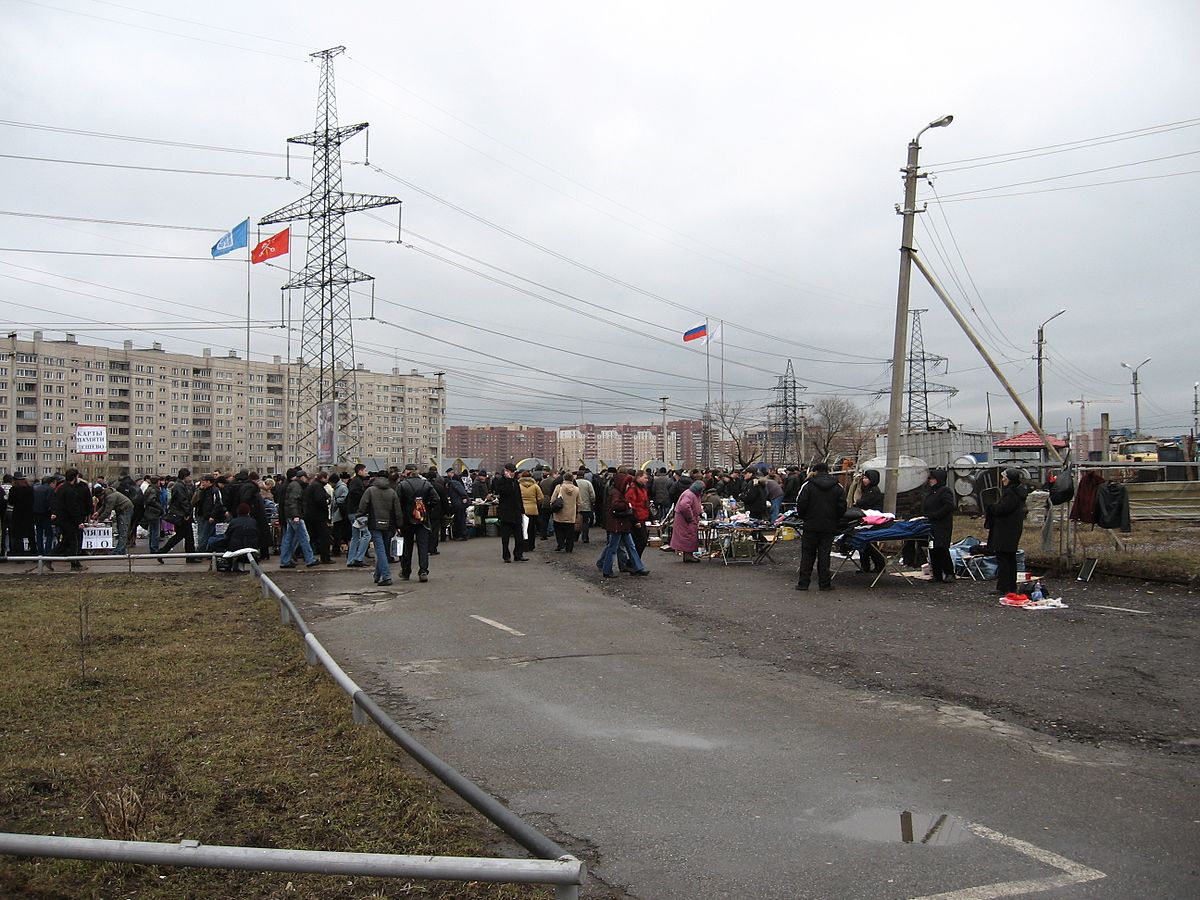 ярмарка юнона санкт петербург