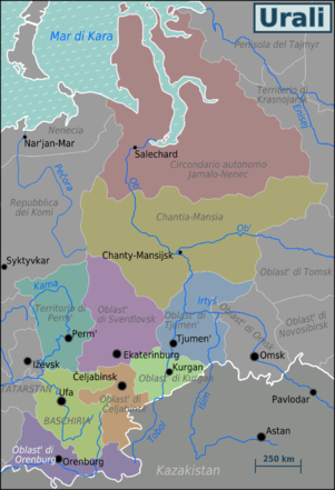 Urals क्षेत्रों का नक्शा (hi) .png