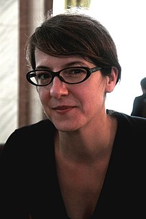 <span class="mw-page-title-main">Ursula Meier</span> French-Swiss film director and screenwriter