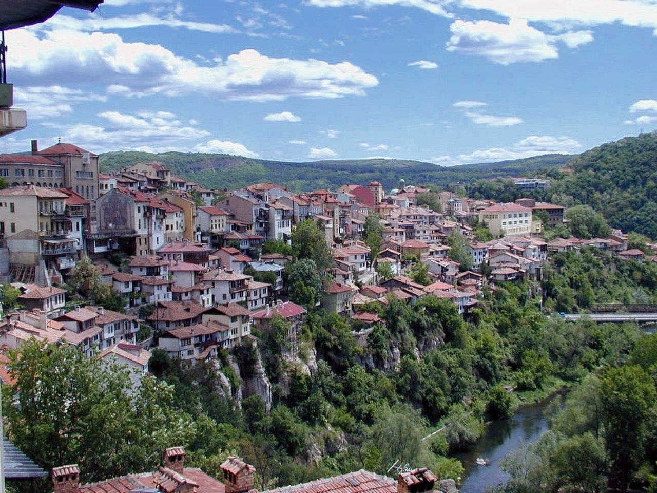 Велико Тырново Болгария