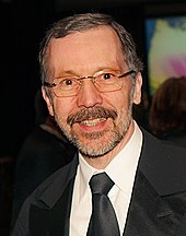 Pixar co-founder Edwin Catmull was critical of the film's portrayal of Jobs, stating that he was kinder than how he was depicted. VES Awards 89 cropped.jpg