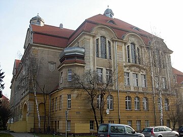 Facade on Reymonda Street