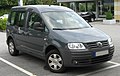 VW Caddy Life front.JPG