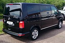 Volkswagen Transporter (T5) - Wikipedia