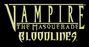 Vampire: The Masquerade – Bloodlines