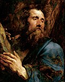 Van Dyck - Saint Andrew, 1621.jpg