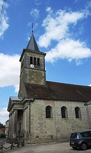 Vignette pour Église Notre-Dame-de-l'Assomption de Vanvey