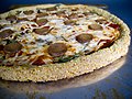 Vegan Cornmeal Spelt Pizza Crust (3617934605).jpg