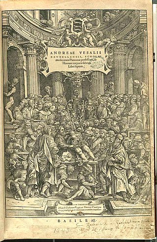 <span class="mw-page-title-main">Medical Renaissance</span> Period of medical advances in early modern european history