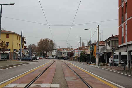 Via Guizza Padova