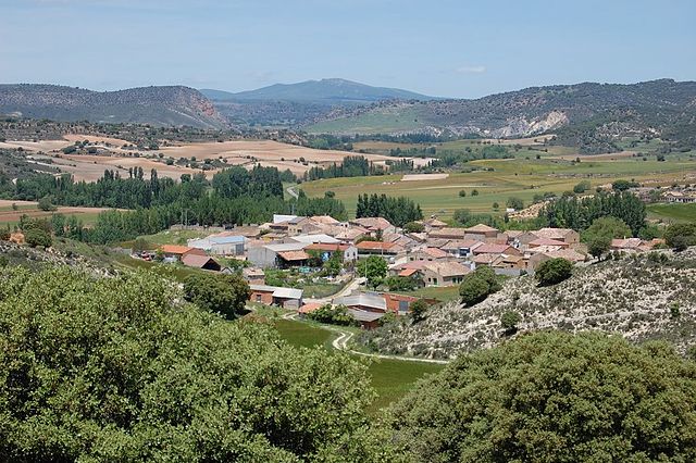 Viana de Jadraque - Sœmeanza