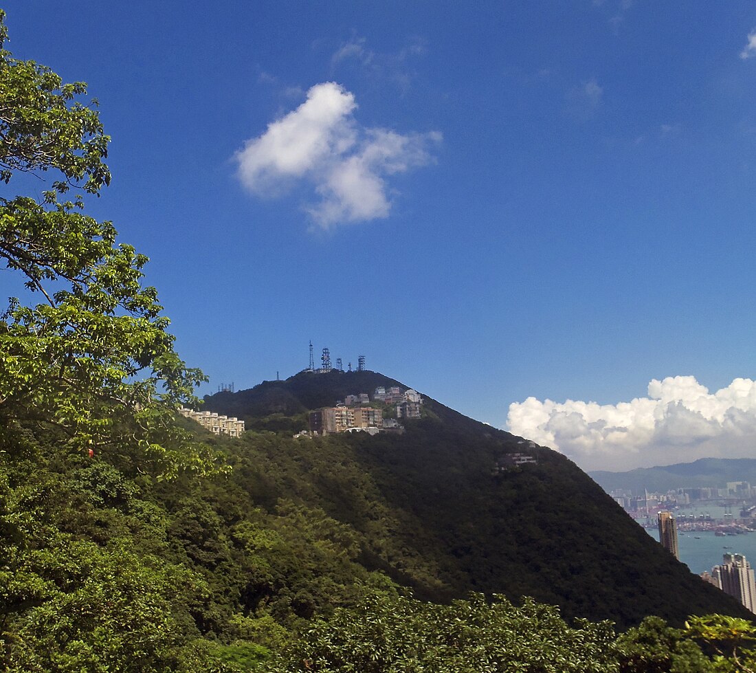 太平山 (香港)