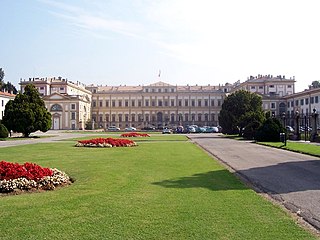 Монца,  Lombardia, Италия