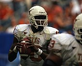 Texas Longhorns Football