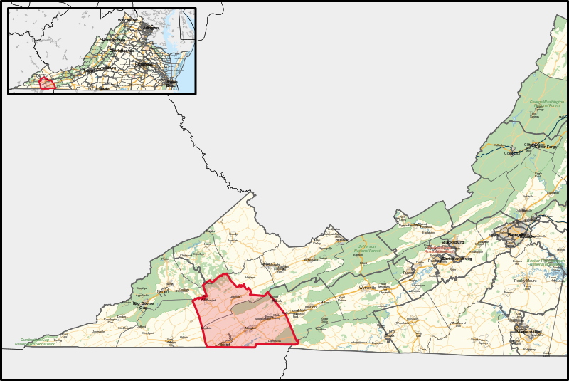 File:Virginia's 44th House of Delegates district (since 2024).svg