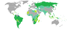 Миниатюра для Файл:Visa requirements for Guyanese citizens.png