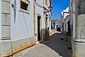 Rua em São Brás de Alportel