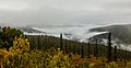 Vista desde la Autopista de la Cima del Mundo, Yukón, Kanada, 28. 8. 2017, DD 02.jpg