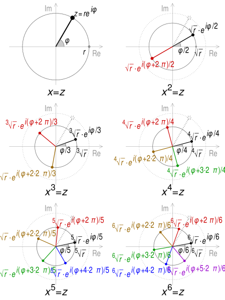 File:Visualisation complex number roots.svg