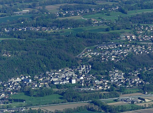 Serrurier porte blindée Voglans (73420)