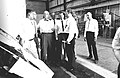 Von Braun with astronauts inspect Mercury-Redstone MSFC-6975366.jpg