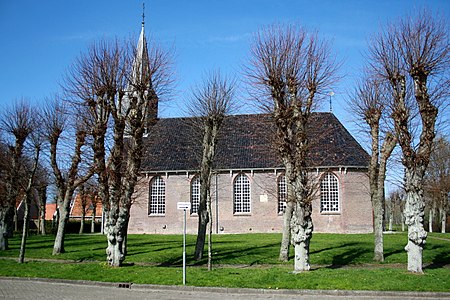 Vrouwenparochie NH kerk