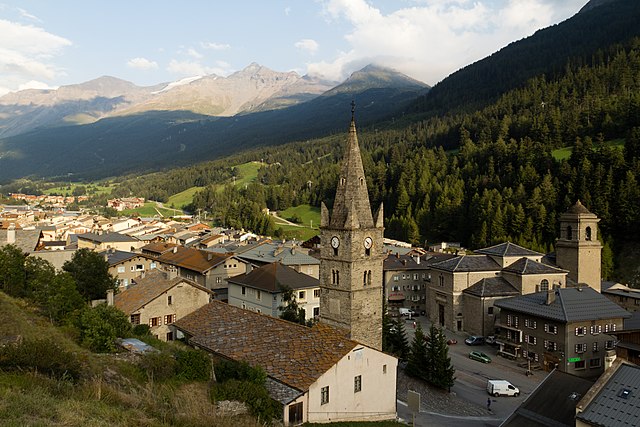 Lanslebourg-Mont-Cenis - Sœmeanza