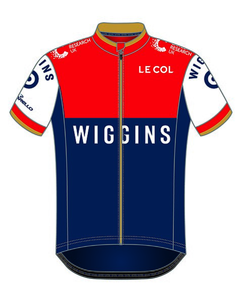 Team Wiggins Le Col jersey