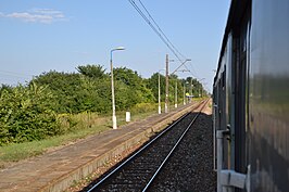 Station Pożóg