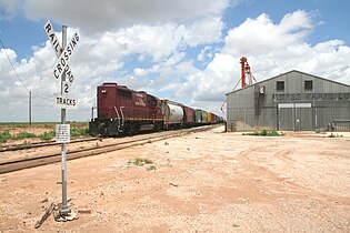West Texas & Lubbock Railway