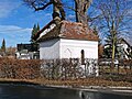 Wayside chapel