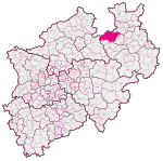 Landtagswahlkreis Gütersloh I – Bielefeld III