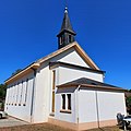 Chapelle Saint-Pie-X de Waldhouse