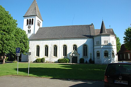 Walstedde St Lambertus