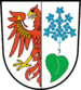 Coat of arms of the Friesack office