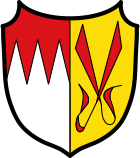 Wappen der Gemeinde Frankenwinheim