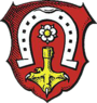 Wappen Griesheim (Hessen). 
 png