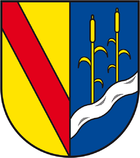 Coat of arms of the Rohrbach municipality