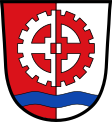 Gersthofen címere