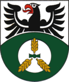 Coat of arms of the local community Hinterweiler