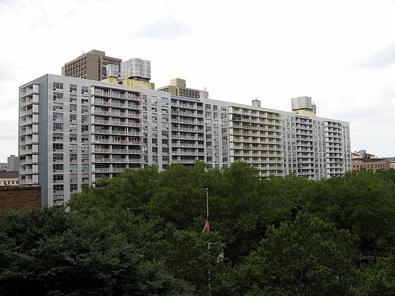 File:Washington Square Village Jul 2007.jpg