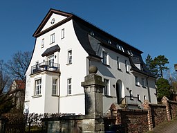 Weinbergstraße 20 Trachenberge Dresden