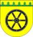 Escudo de armas de Wentorf bei Hamburg