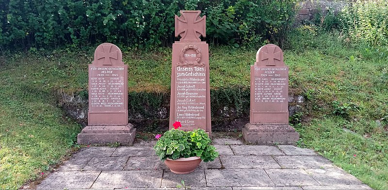 Datei:Wessental Kriegerdenkmal.jpg