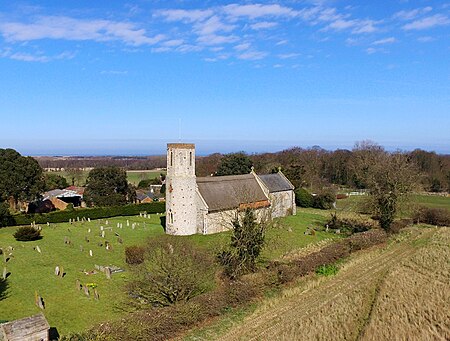 West somerton Mary