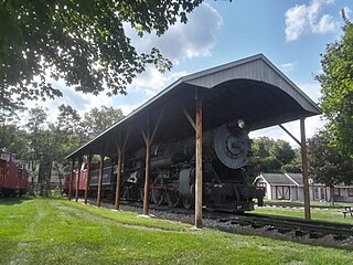 <span class="mw-page-title-main">Western Maryland K-2</span>