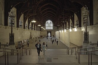 westminster palace medieval