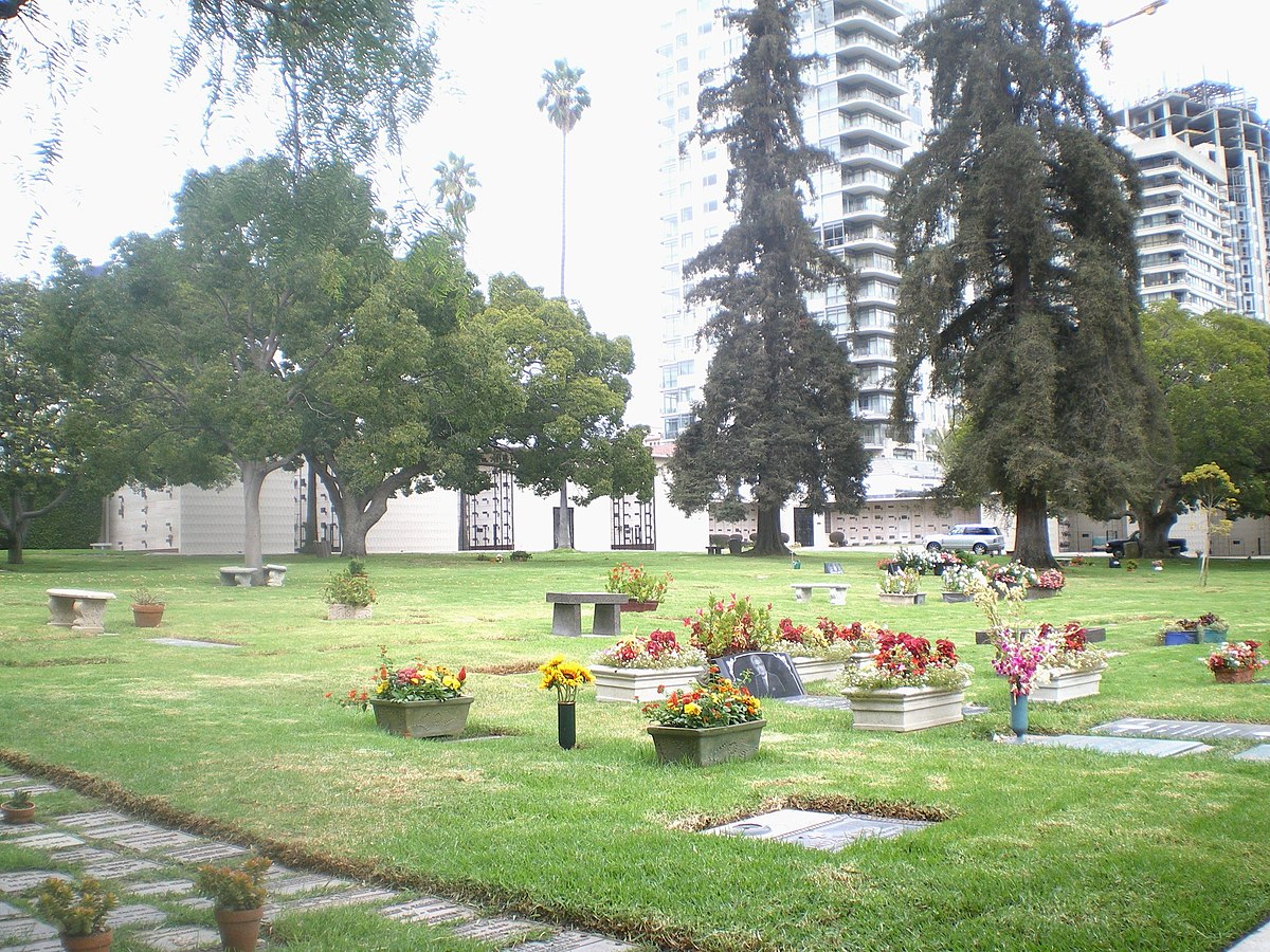 Westwood Village Memorial Park Cemetery Wikipedia