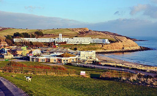 Weymouth, Bowleaze Cove - geograph.org.uk - 2842591