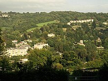 Widcombe s Beechen Cliff - geograph.org.uk - 946324.jpg